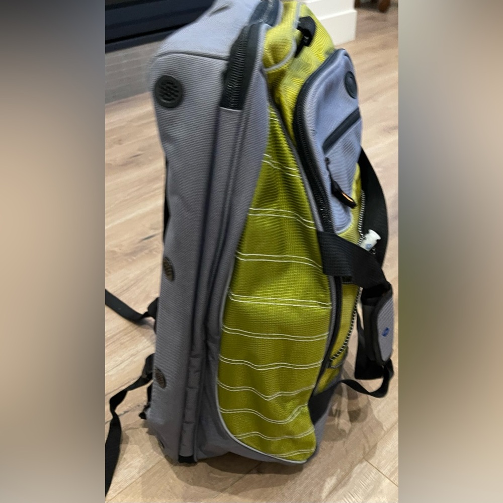 Samsonite Duffle Backpack - Picture 3 of 11